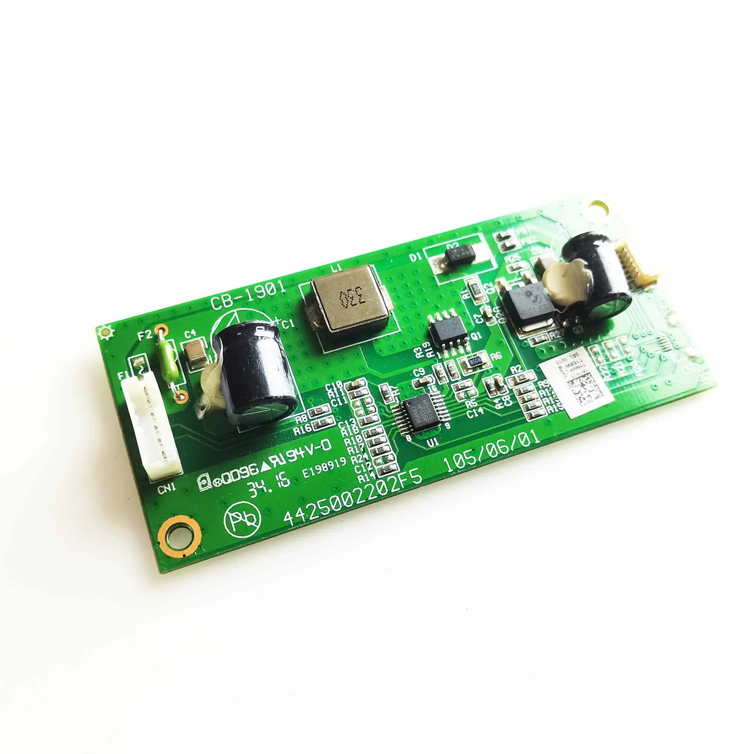 LED 고전압 스트립, E198919 QD96 CB-1901 정전류 플레이트, 4425002202F5
