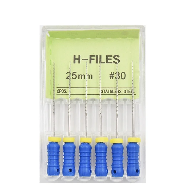 歯科　Kファイル　Hファイル　25mm  280本　21mm 290本 歯科 Kファイル Hファイル 25mm 280本 21mm 易けれ 290本