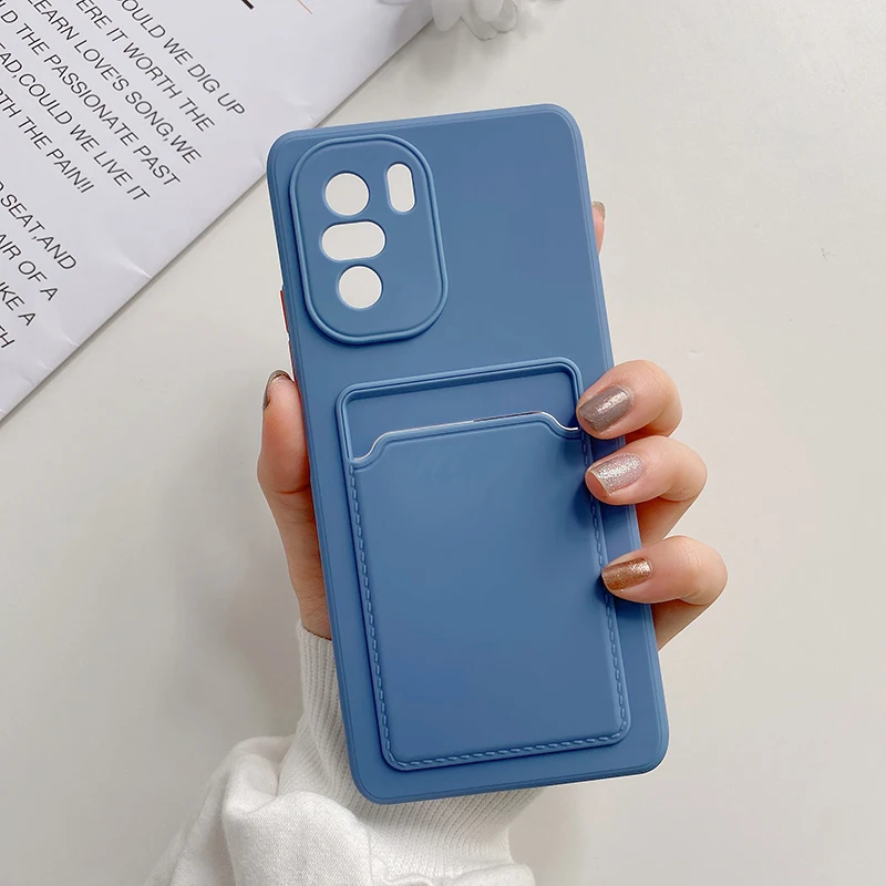 Étui portefeuille avec fente pour carte pour Xiaomi Redmi Note 11S 11T 11 10 9 9S 9A 9C 9T 8 Pro Lite Funda POCO X3 F3 M3 M4 X4 Silicone Ba_voghion.com