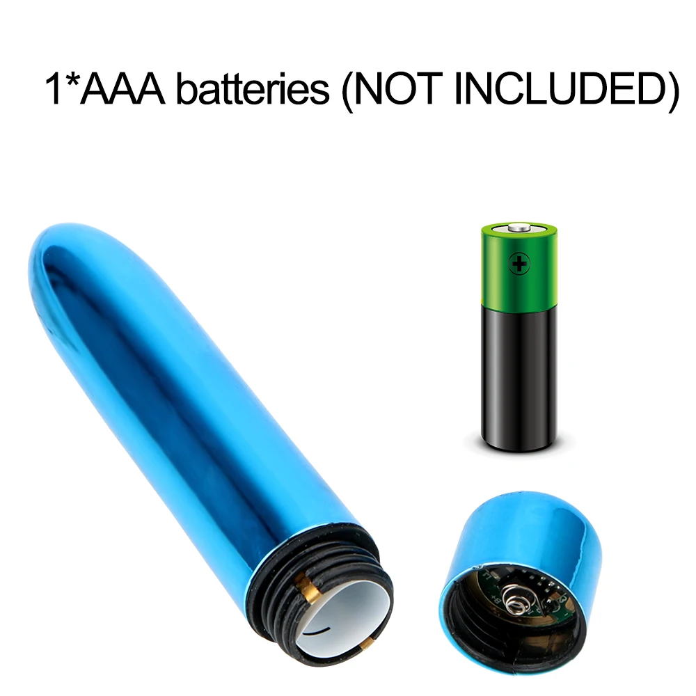 Tooted Täiskasvanute seksmänguasjad naistele Mini Bullet G-spot Clitoris Stimulator 10 Speed Waterproof Dildo Vibrator_voghion.com