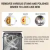 Countertop Dishwasher built-In Water Tank, Dishwasher Countertop For Apartments And Rvs, Compact Dishwasher With Baby C 3