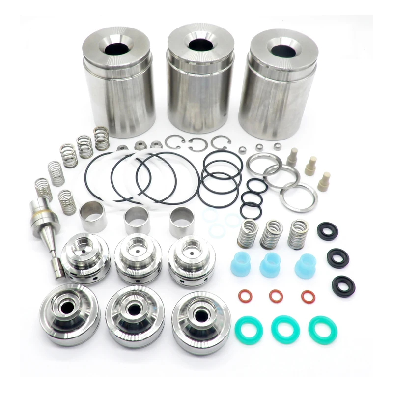

Waterjet part hydraulic Major Maintenance Kit 712101-2 Major valve Repair Kit 55ksi hyplex DDP direct drive intensifier 042218-2