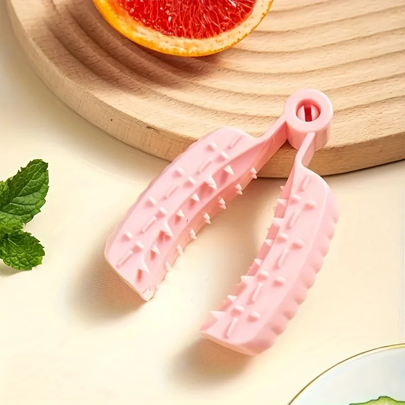 3-Pack Finger Guards for Cutting-Reusable Kitchen Protectors for Vegetables, Potato, Onion & Garlic, Anti-Cut Gloves