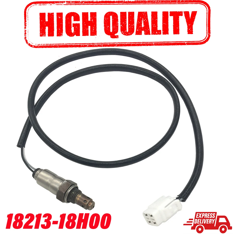 

Lambda O2 Oxygen Sensor 18213-18H00 for Suzuki GSXR1000 Bandit 1250S SFV650 GSXR750 GSXR600 1821318H00