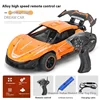 Remote Control Car RC Professional Alloy Racing 2.4G Multiplayer Competition High Speed Drift Remote Control Sports Car Model 6