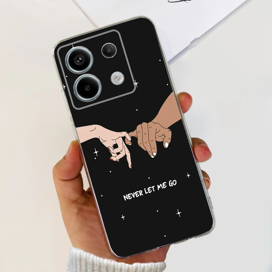 Cute Cat Butterfly Painted Soft Silicone Phone Case