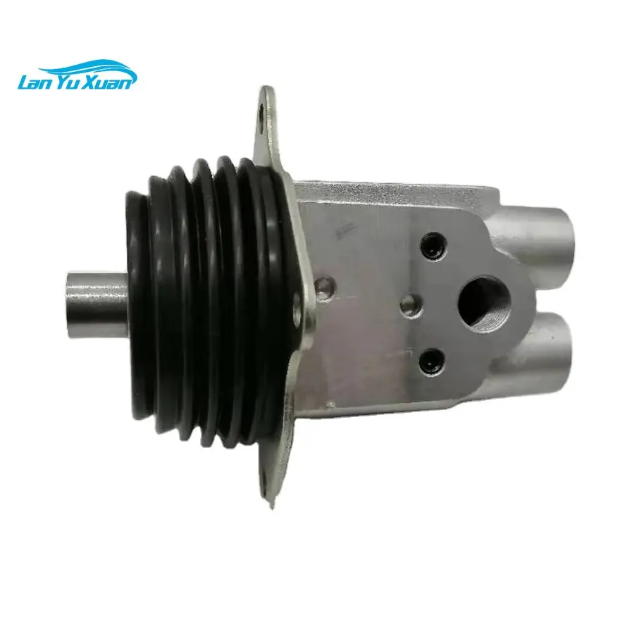 

OEM Pilot Valve for PC120-6 PC200-6 PC200-7 Excavator Hydraulic Joystick 702-16-01180 702-16-0165