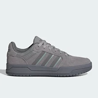 Adidas véritable entrée hommes et femmes basket-ball sport rétro résistant à l'usure chaussures de planche KI8456 4