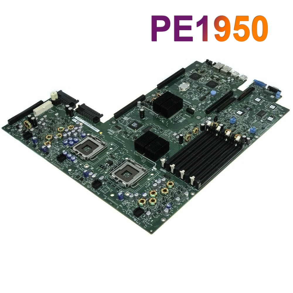 

Server Motherboard For DELL PE1950 PowerEdge1950 0UR033 0DT097 0G262C