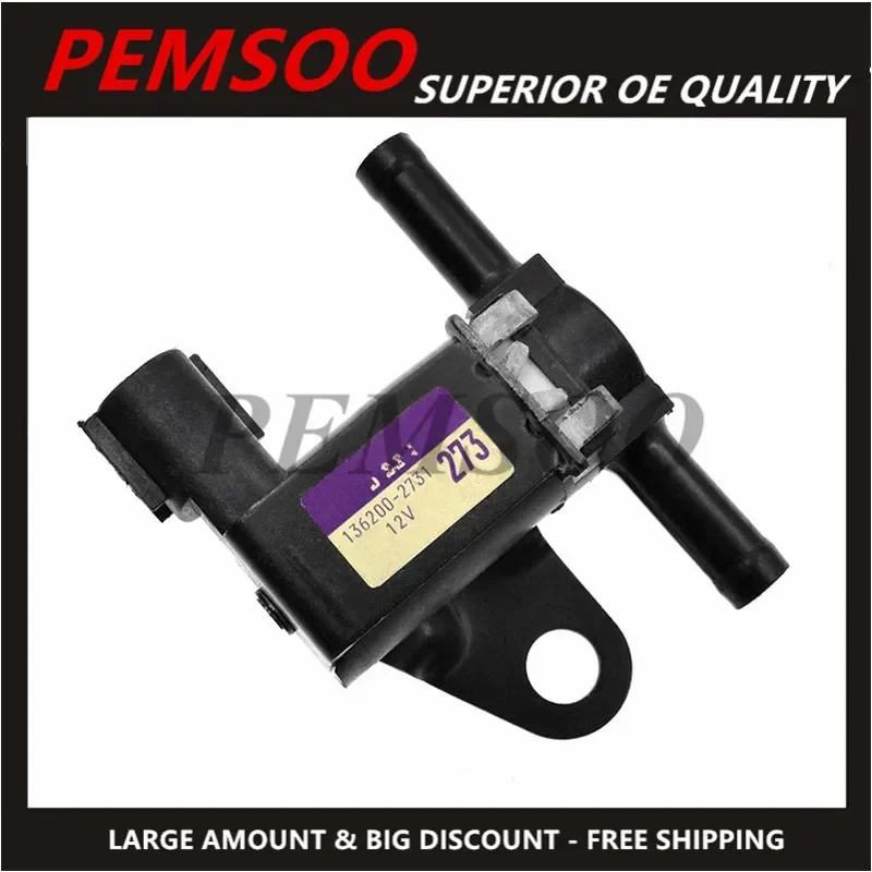 New 136200-2731 High Quality Vacuum Switching Valve ZJ01-18-741