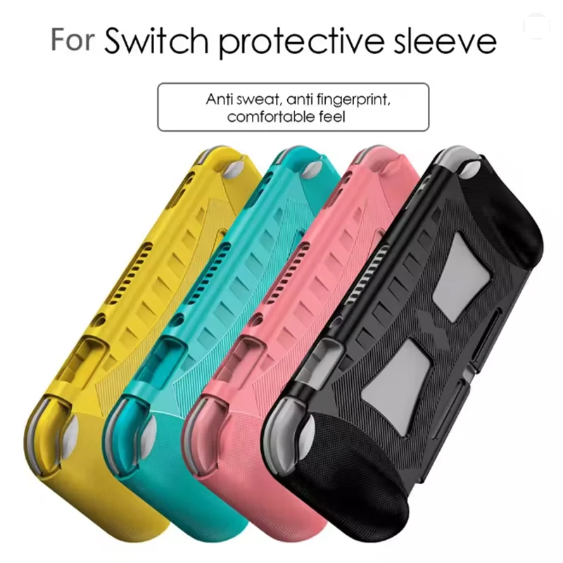 Compact Protective Case with High Durability and 360° Full-Coverage 3D Design