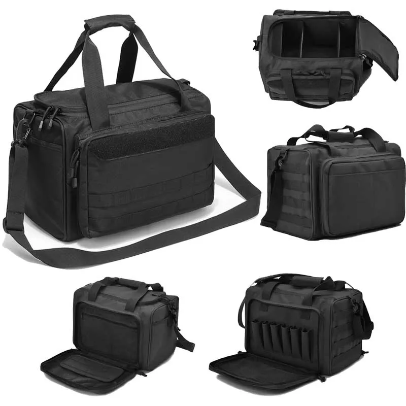 Tactical Pistol Shooting Bag Bag Military Shooting Military Bags