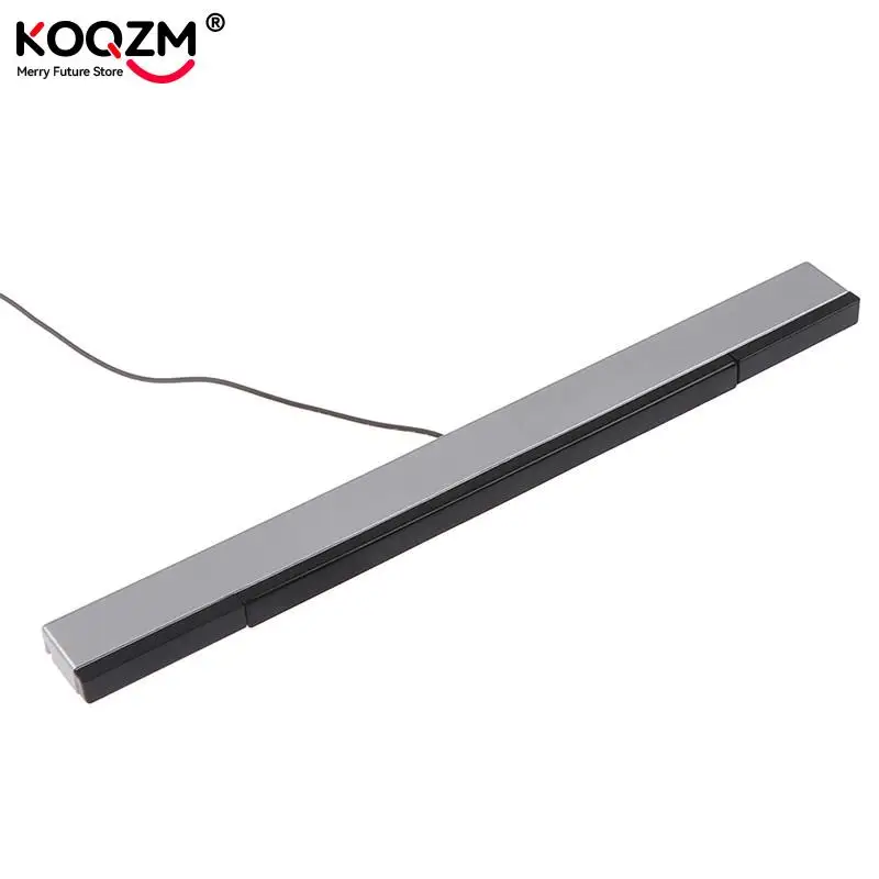 Game accessories/Wii Sensor Bar Wired Receivers IR Signal Ray USB Plug Replacement for NS Remote