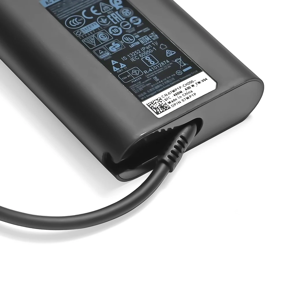 de alimentação CA, 130W, 20V, 6.5A, apto