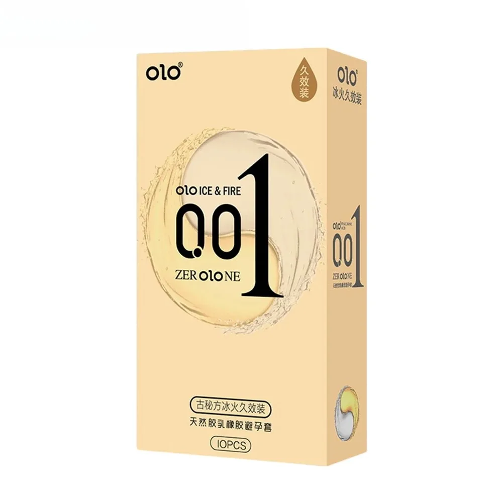 Condoms Sex Toys 10pcs Ultra Thin Condoms Intimate Super Lubricated Natural Latex Penis Sleeve Long Lasting for Adult 18+