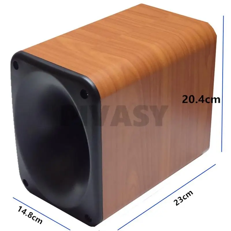 6-8Ohm Horn Treble Fever Independent High-Power Super Tweeter External Tweeter Passive Speaker Matching 4-8 &Omega; speakers