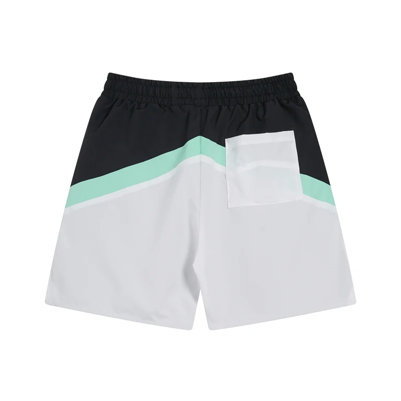 High Quality Streetwear Multi-color Rhude Beach Shorts Men Women Loose Breathable Casual Shorts
