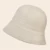 Wool Bucket Hat Korean Fashion Japanese Retro Autumn Winter knitted Panama Cap Fisherman Hat Girl Fedora Hat Women Black Hats 12