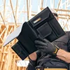 TOUGHBUILT TB-56-IP-C IPad Organizer Grid Notebook Portable Tablet Work Bag Wear-resistant and Waterproof Bag Toughbuilt Bag 2