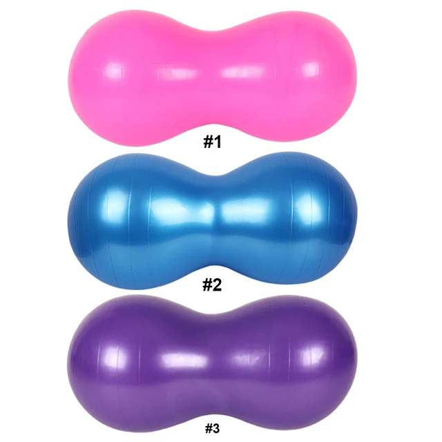 Anti-Burst Peanut Balance Ball 2