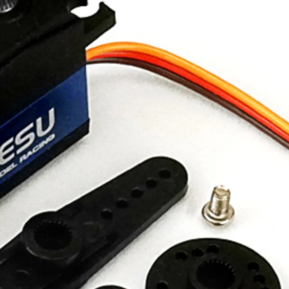 LESU 14Kg Metal Gear Servo Teil für 1/14 RC Traktor LKW DIY Tamiyayaa Modellauto Outdoor Spielzeug TH12163