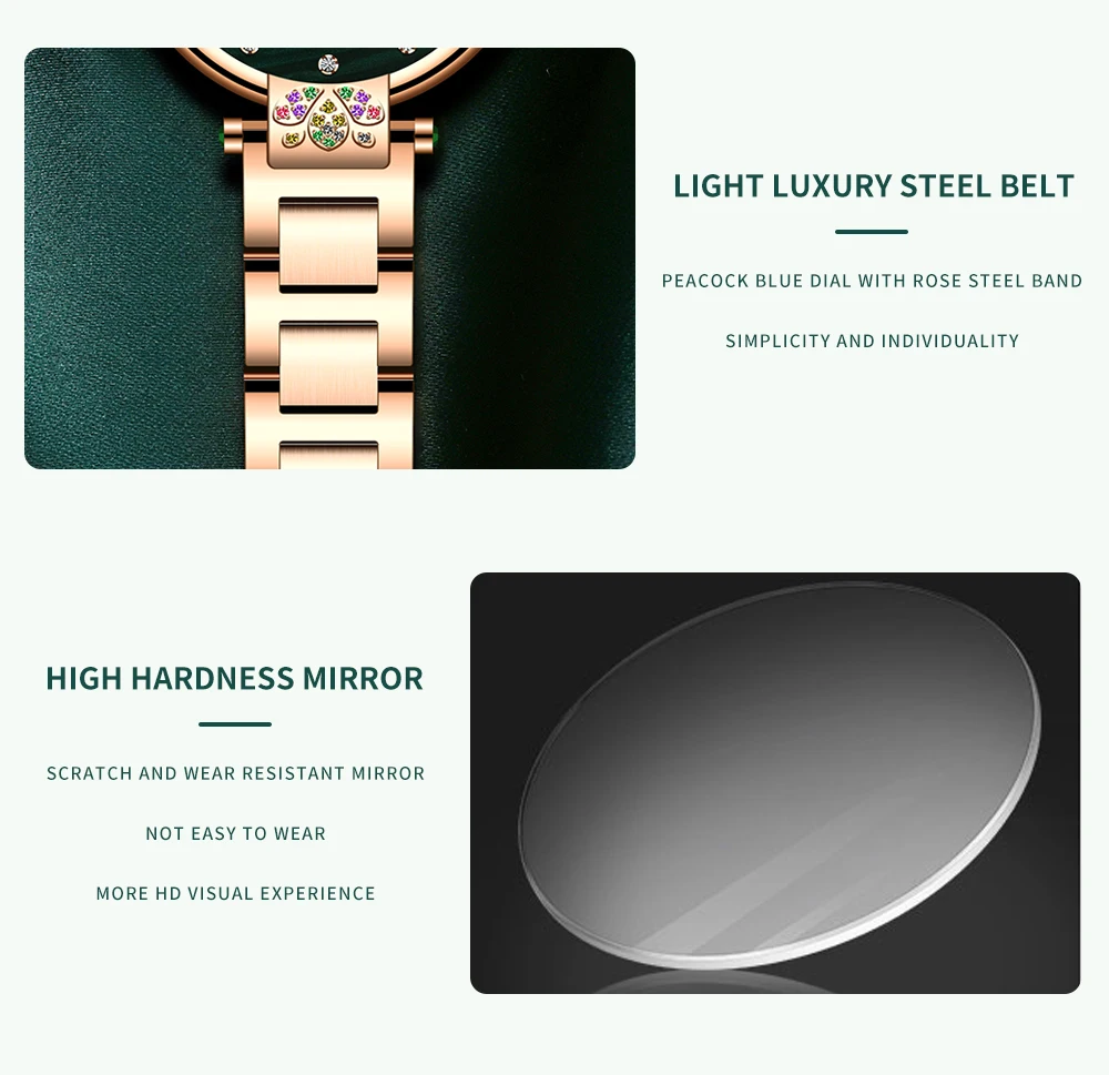 2021 NIBOSI Fashion Ladies Watch Brand Ladies Creative Steel  Women Bracelet Watches Female Waterproof Clocks Relogio Feminino