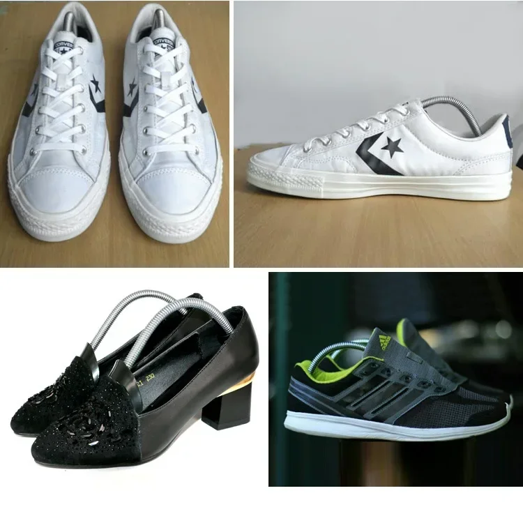 Hoemudy Barella Per Stivali Alti - Supporto A Molla Regolabile Per Uomo E Donna - Foto 7