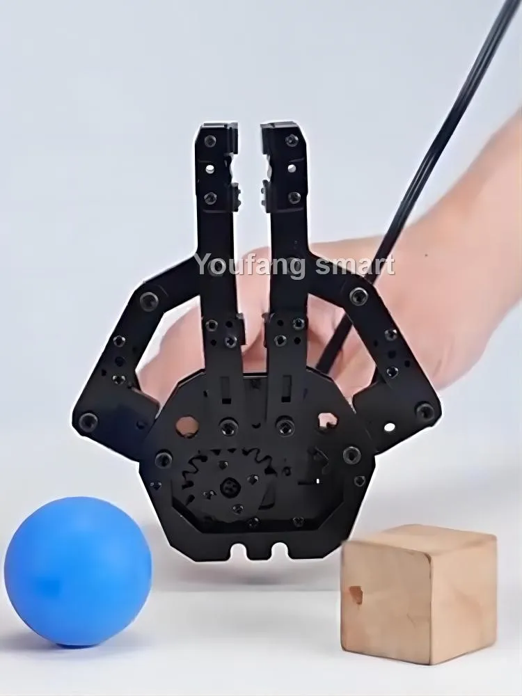 Robot Gripper Manipulator Gripper Metal Robotic Arm Gripper Robot