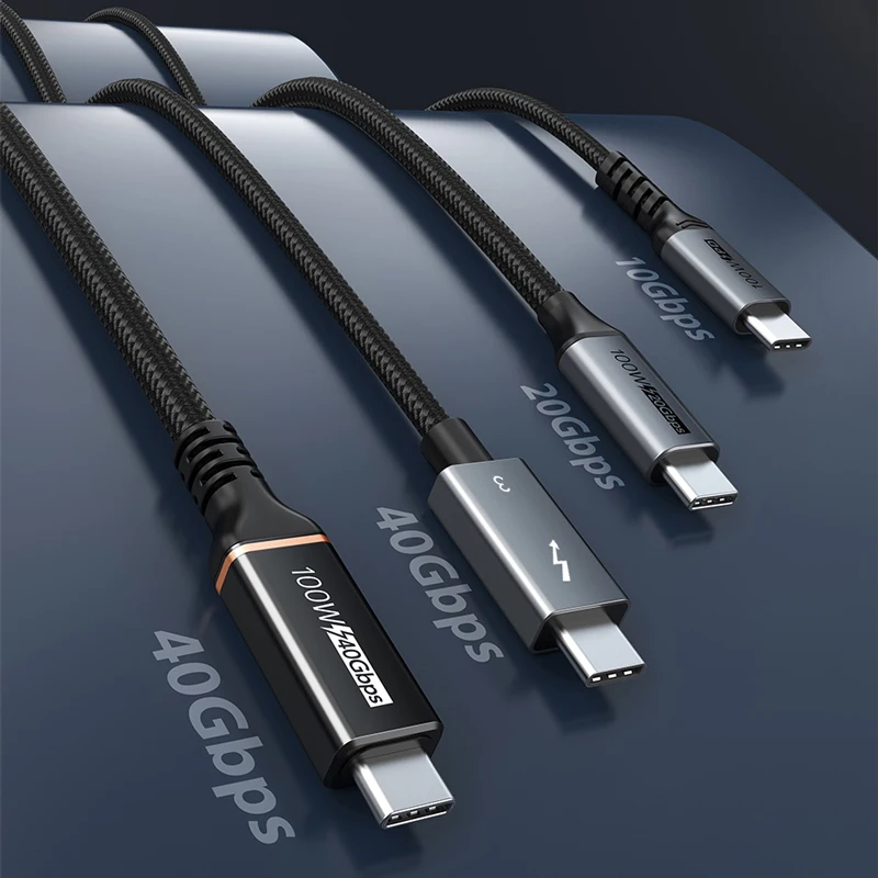 Thunderbolt 3 Type C Купить