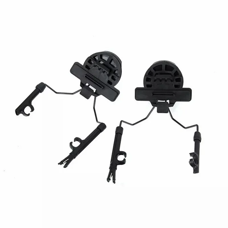 Tactical Rotatable Headset Holder Rail Adapter Support for Team Wendy SAR 2.0 and SAR 3.0 rail system