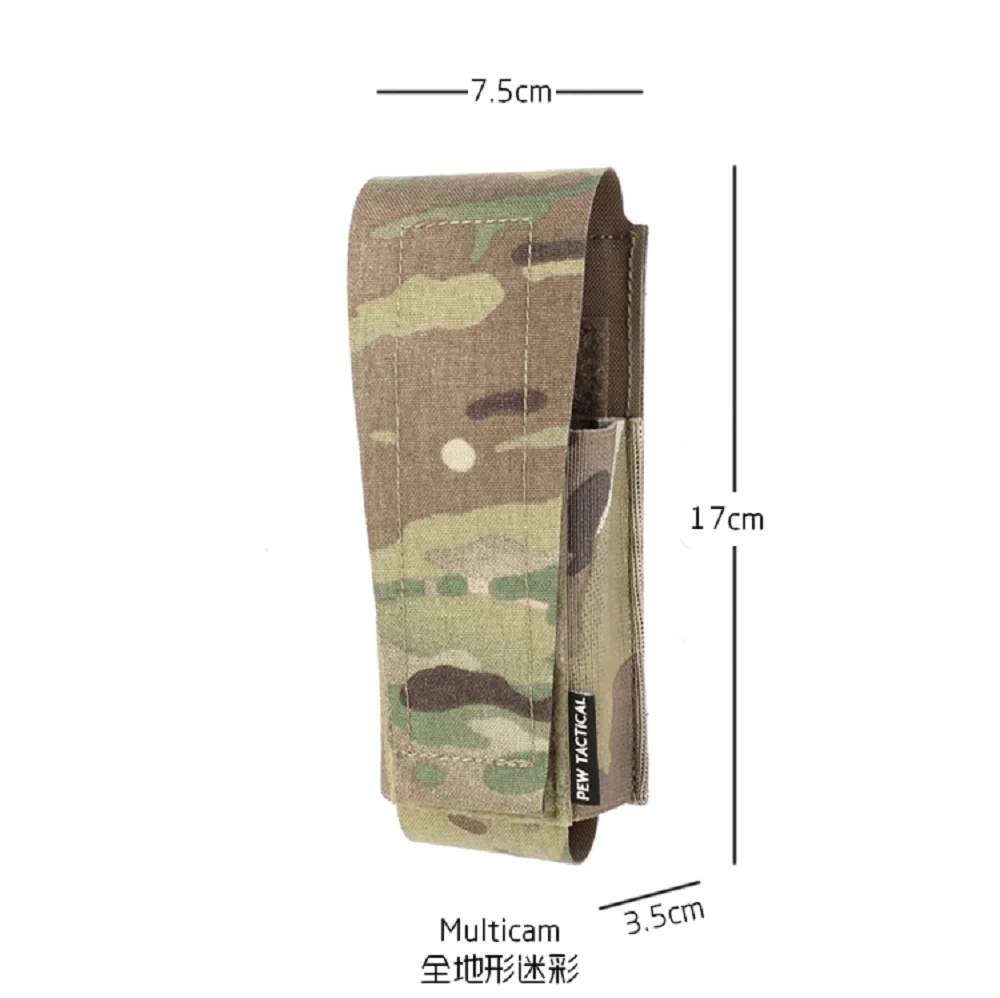 

Outdoor Equipment SS Molle Multi Purpose Flash Bag 5.56 Elastic Magazine Bag