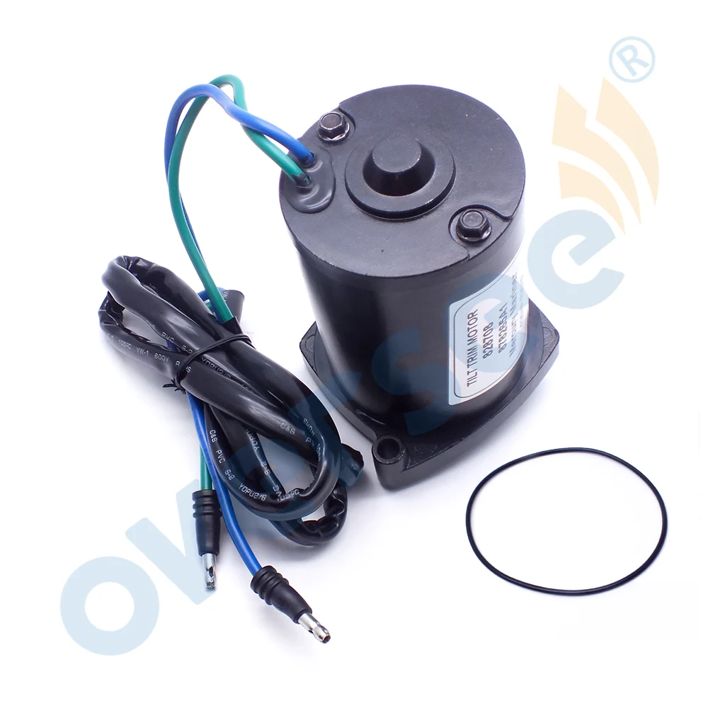 828708 Tilt Trim Motor For Mercury Marine Outboard Motor 105HP to 300HP ;878265A1, 878265A4, 8M0031551, 8M0060140