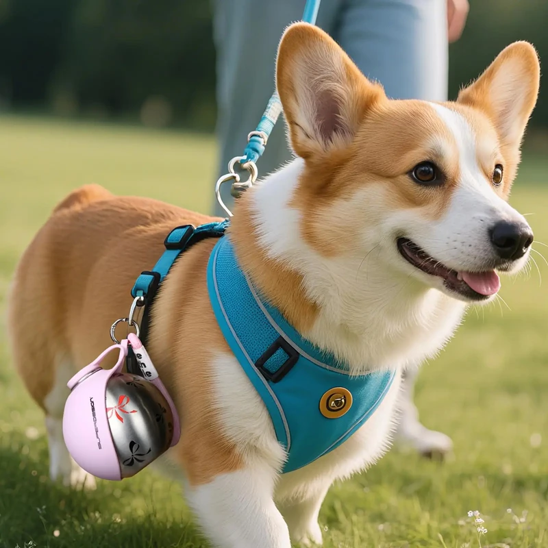 Dog water bottle details
