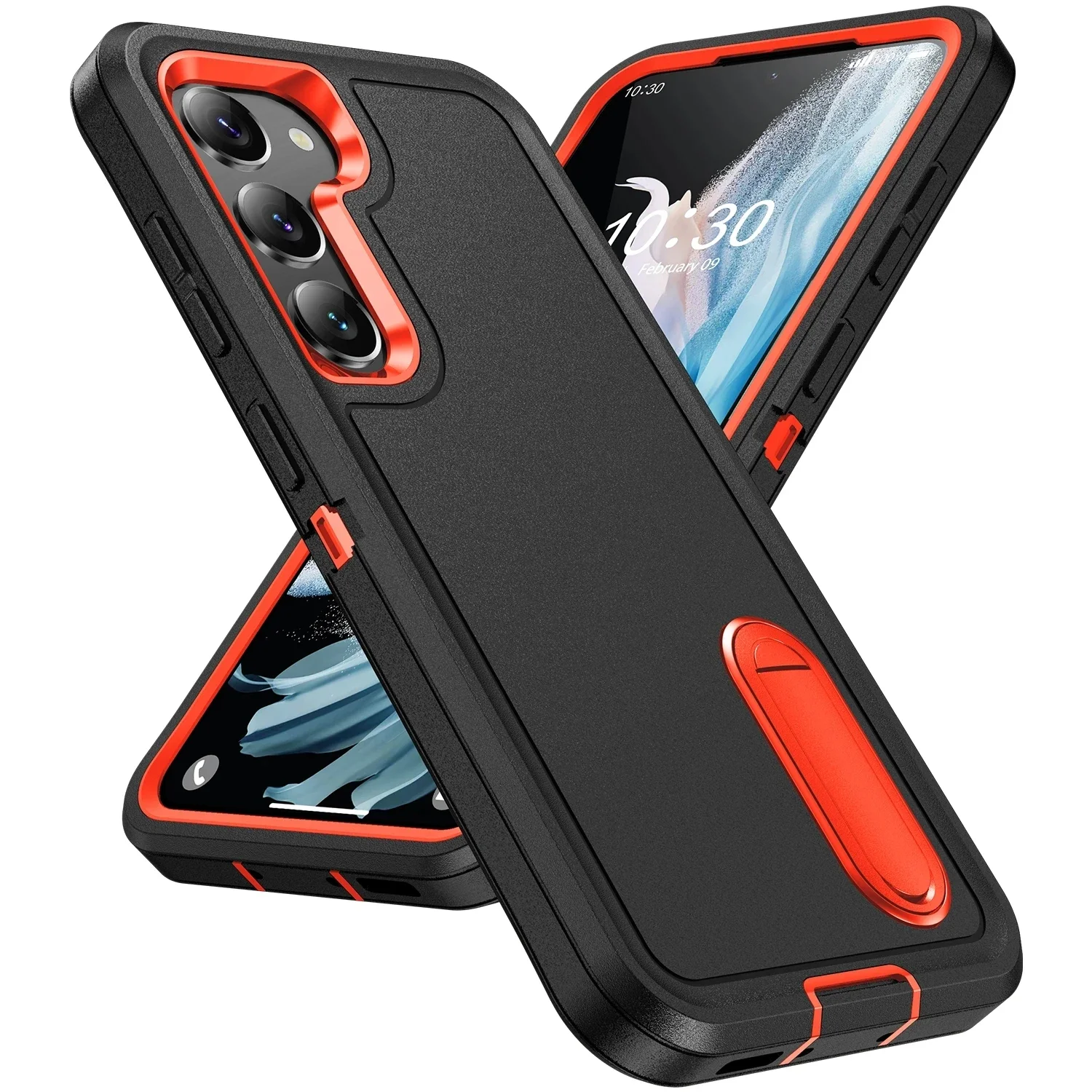Étui robuste Armor Otter pour Samsung Galaxy S23 S24 Ultra S23FE S22 Plus A15 A54 A14 A53 A13 Housses de téléphone antichoc_voghion.com