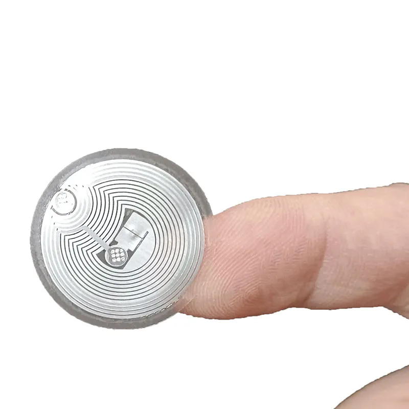 NFC Tag Ntag216 Label NFC 216 Adhesive Sticker RFID 13.56Mhz 10/20/50PCS For Huawei Share ios13 Personal Automation Shortcuts nfc labels,rfid stickers,rfid sticker,rfid tag
