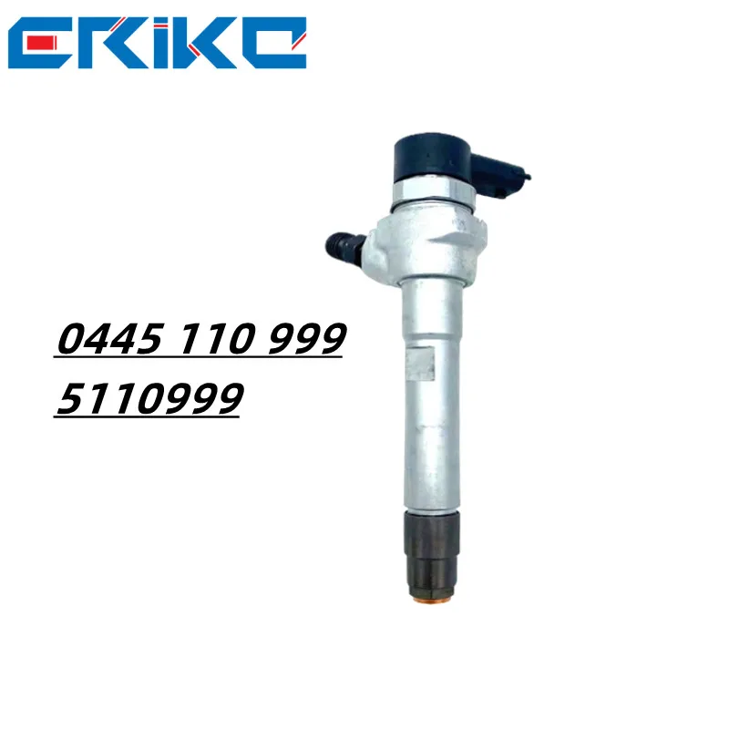 

0445 110 999 China Brand New Diesel Injector 0445110999 5110999 0 445 110 999 for Weichai 1000000699