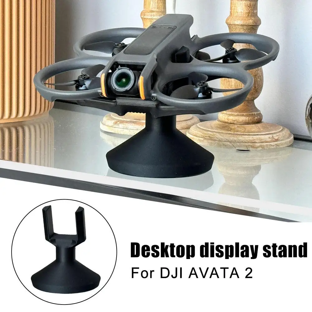 

Черный Настольный стенд для dji AVATA 2, выставочный Штатив для дрона, регулируемое Угловое крепление для AVATA 2, кронштейн, аксессуары V1P2