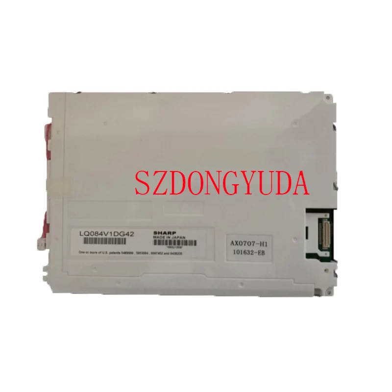 

New Original A+ 8.4 Inch LQ084V1DG42 640*480 For Fanuc CNC System AX0707-H1 AX0707-HI LCD Screen Display Panel