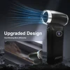 Violent Fan Adjustable High Speed Turbofan with High Air Volume Brushless Charging Handheld Outdoor Car Fan Car Cleaning 1