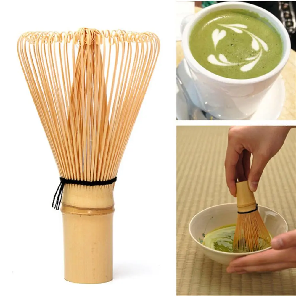 Set Da Tè Giapponese Matcha Green Tea Bamboo Brush Matcha Tea Tools Matcha Tea Powder Frusta Accessori Da Cucina In Bambù
