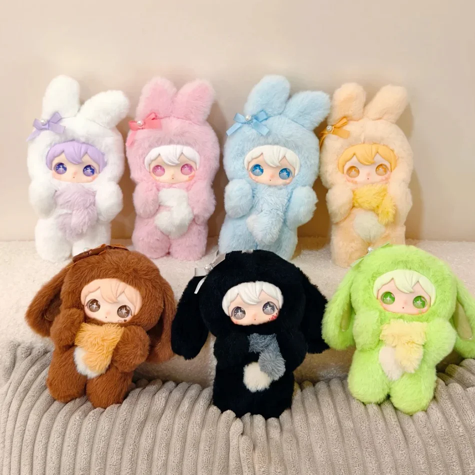 AYOR TOYS ShyShy Flashing World Series Cute Vinyl Face Blind Box