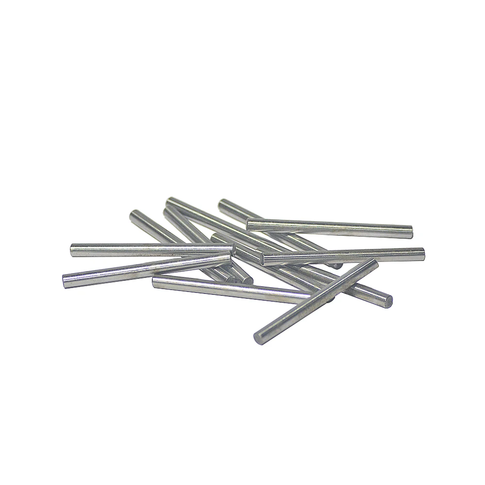 Linear Shaft Rod Cylindrical Pins LINK CNC Linear Shaft Rail Diameter 5mm Length 4mm to 36mm Bearing Steel Cylindrical Pin Roller Needle