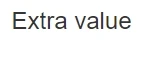 

extra value extra value extra value extra value extra value extra value extra value extra value