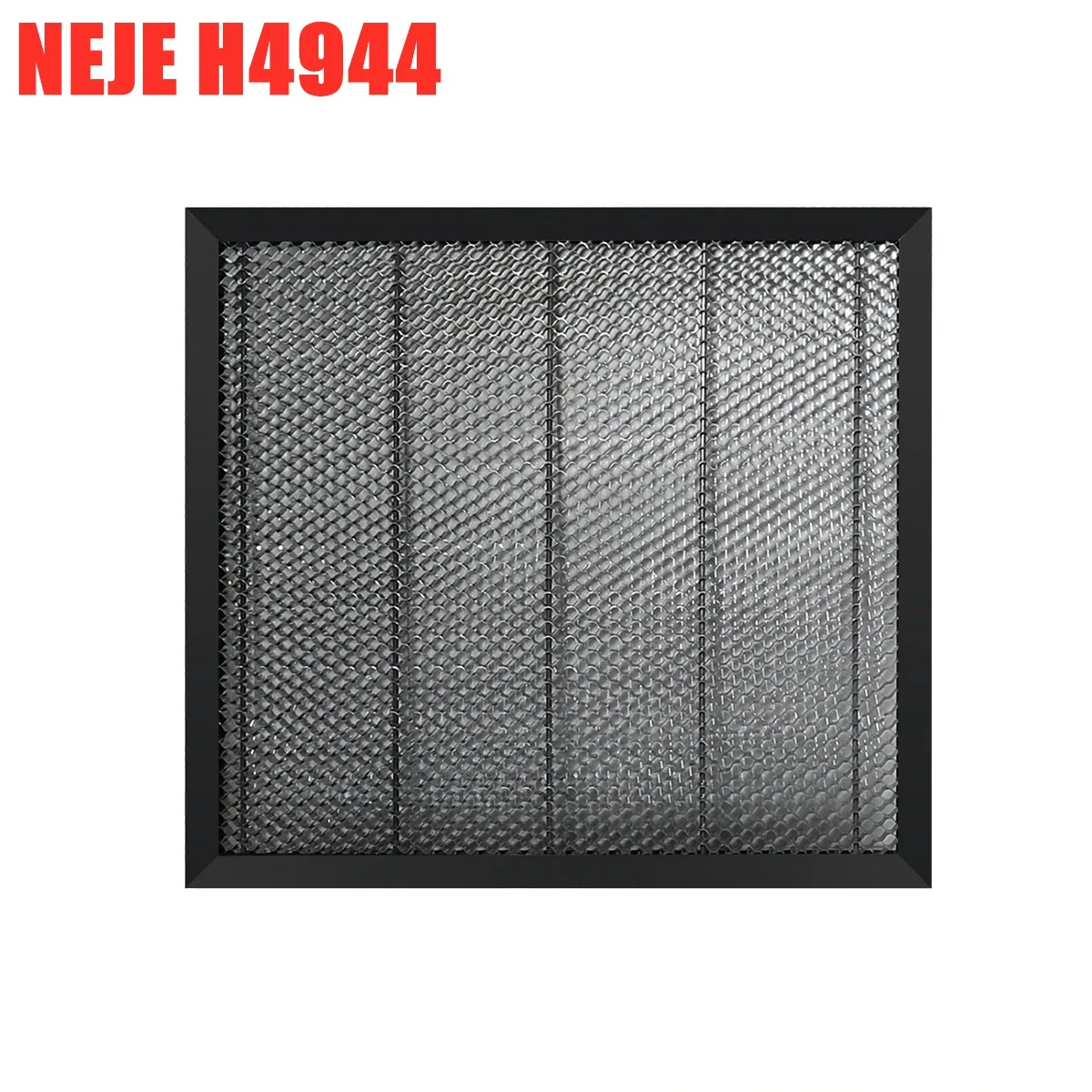 

NEJE H4944 сотовые панели, 490X440 мм, лазерная кровать, лазерный сотовый Рабочий стол для NEJE 3 PRO лазерный гравер и резак