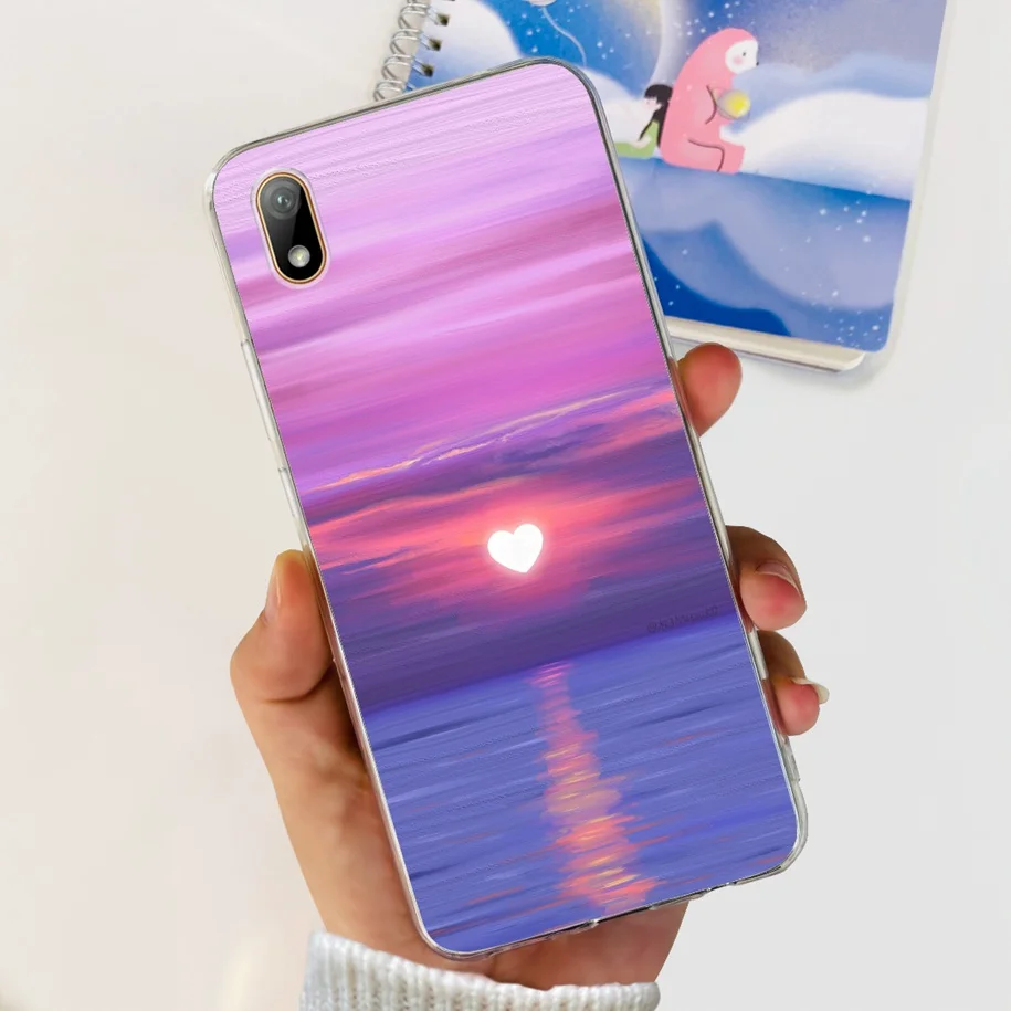 Astronaut Butterfly Slim Soft Silicone Phone Case