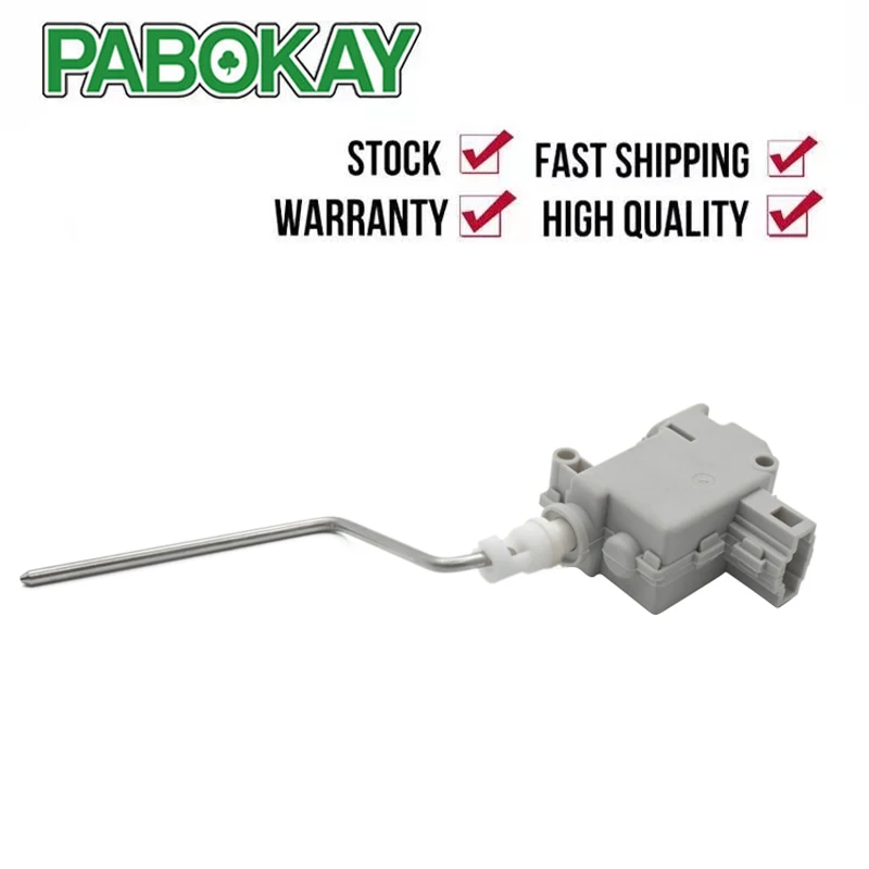 

For AUDI A4 B7 2005 Saloon Fuel Flap Lock Solenoid Motor Actuator 8E0862153A