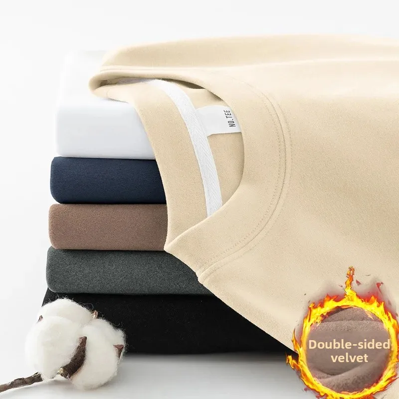 M14 [double-sided velvet] Khaki