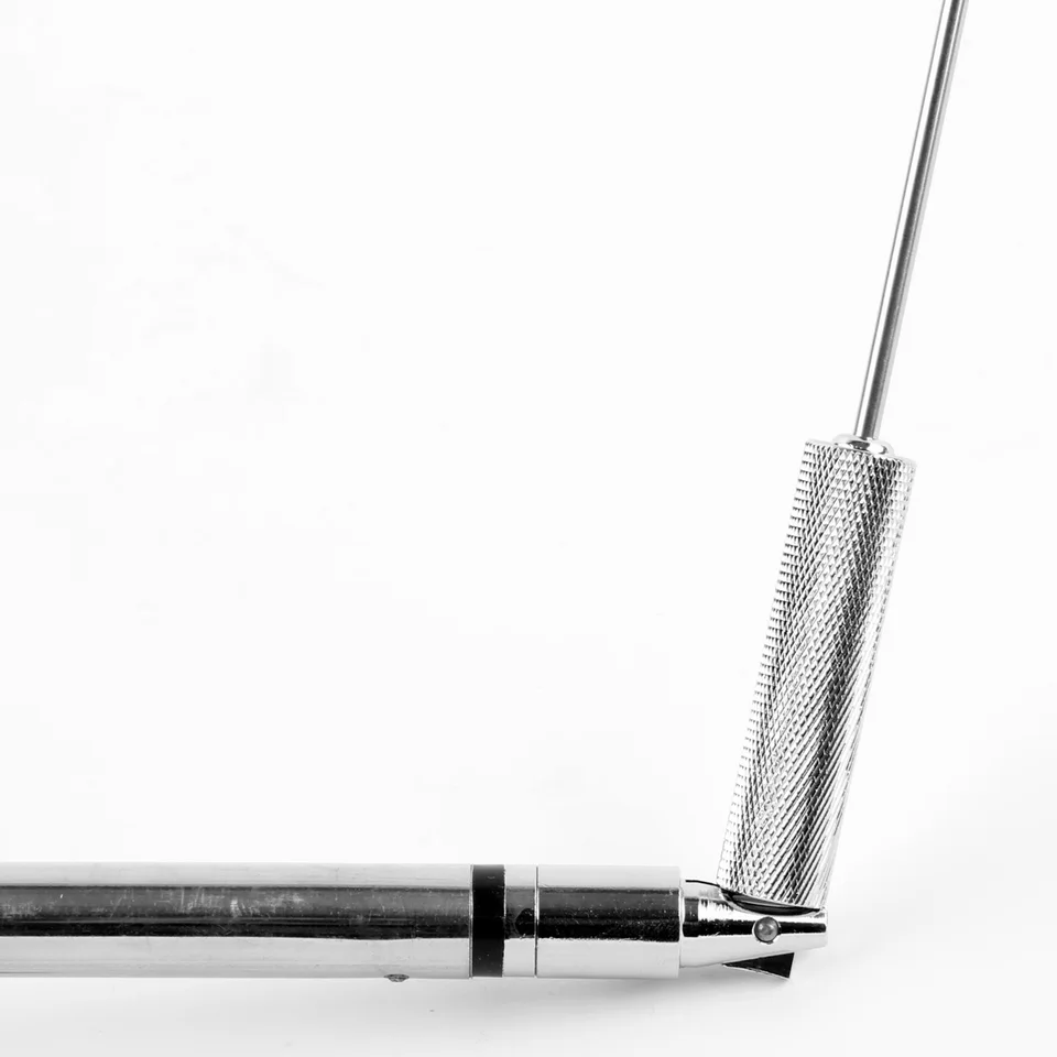 Boîte De Queue De Moto Coffre Sacoches Cb Antenne Radio Base Pour Honda
