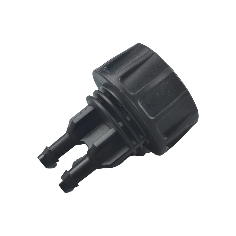 Female 1/2 3/4 To 1/4"  Garden Tap Y Water Splitter Irrigation 4/7 Hose Splitter Watering