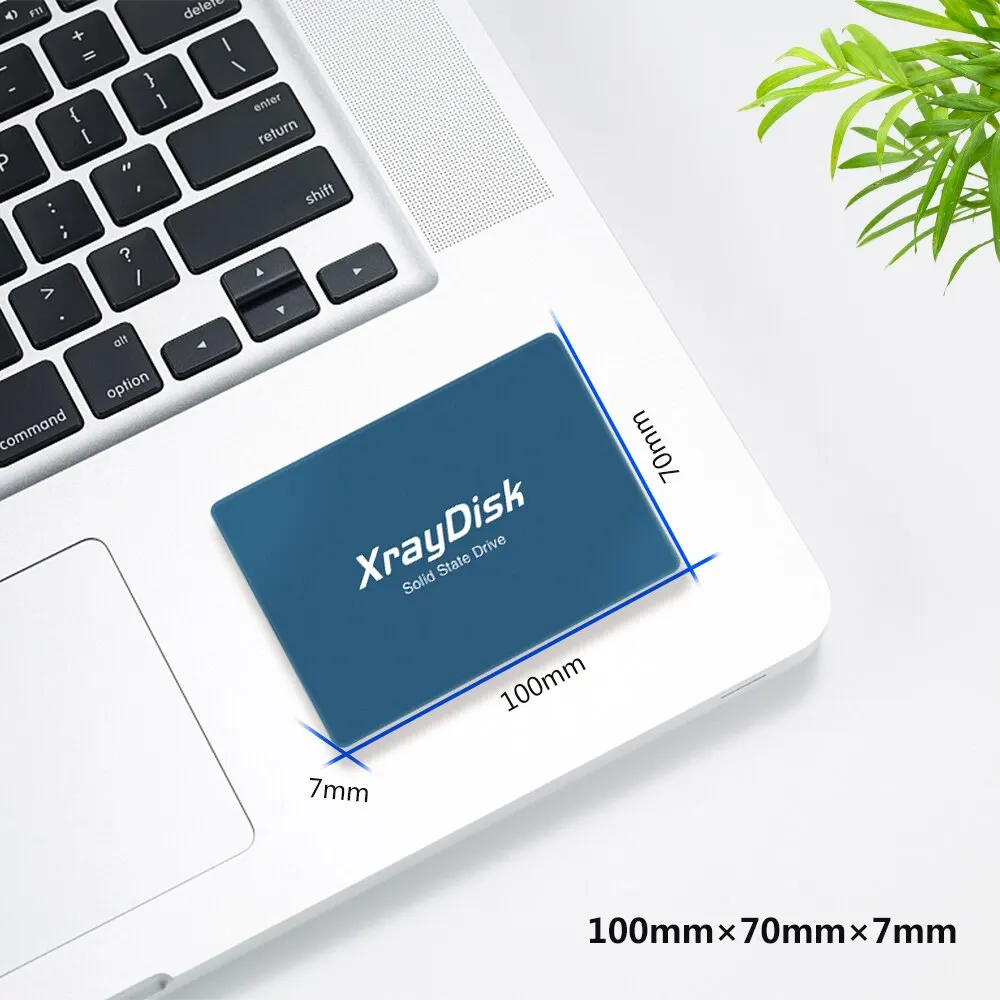 Рисунок 5 - Ssd-накопитель Xraydisk Sata3